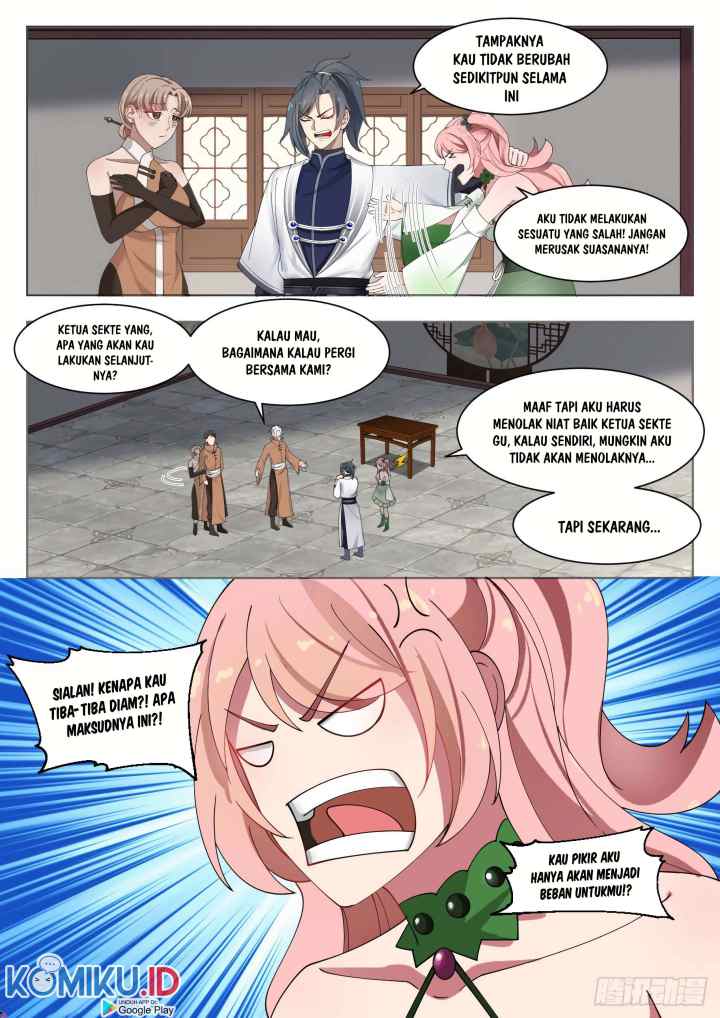 Martial Peak chapter 1318 halaman 7