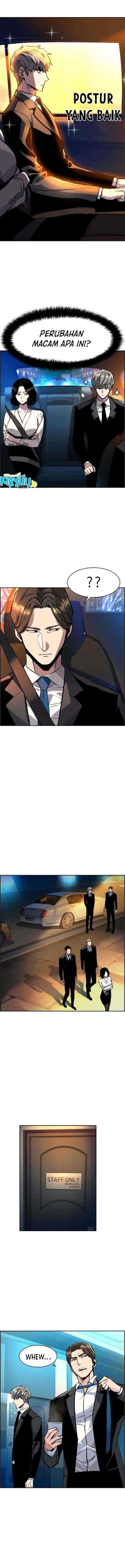 Mercenary Enrollment chapter 45 halaman 10