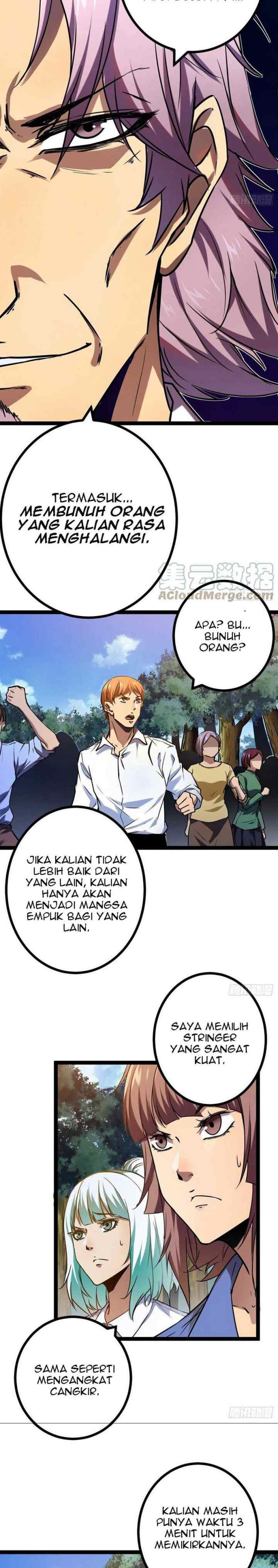 My Shadow Hangs Up chapter 108 halaman 10