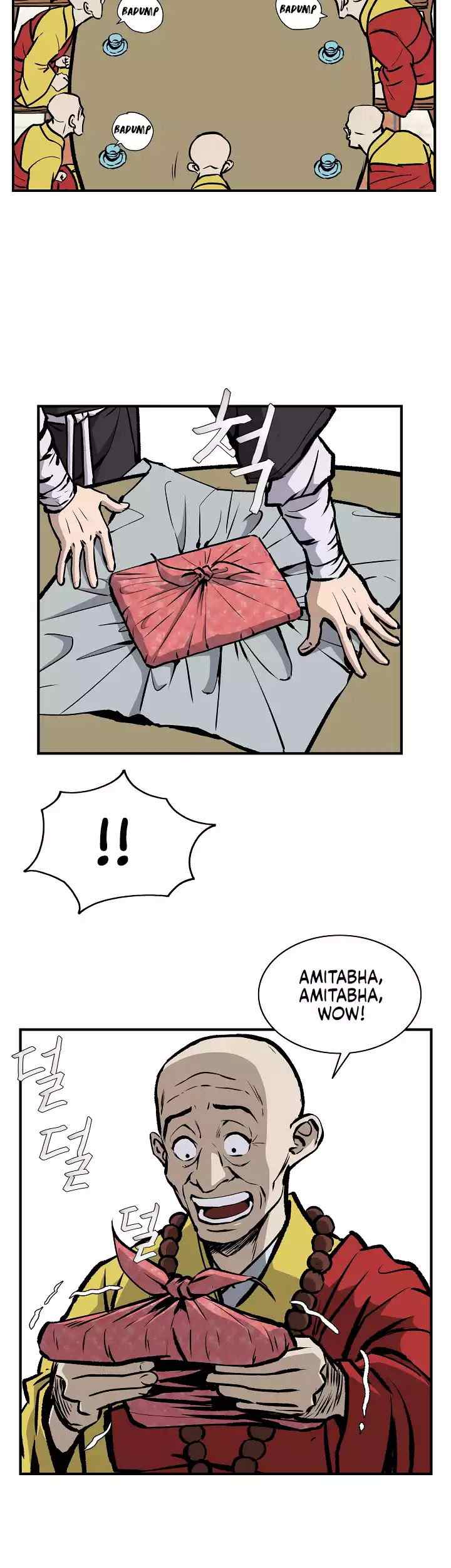 Bowblade Spirit chapter 19 halaman 9