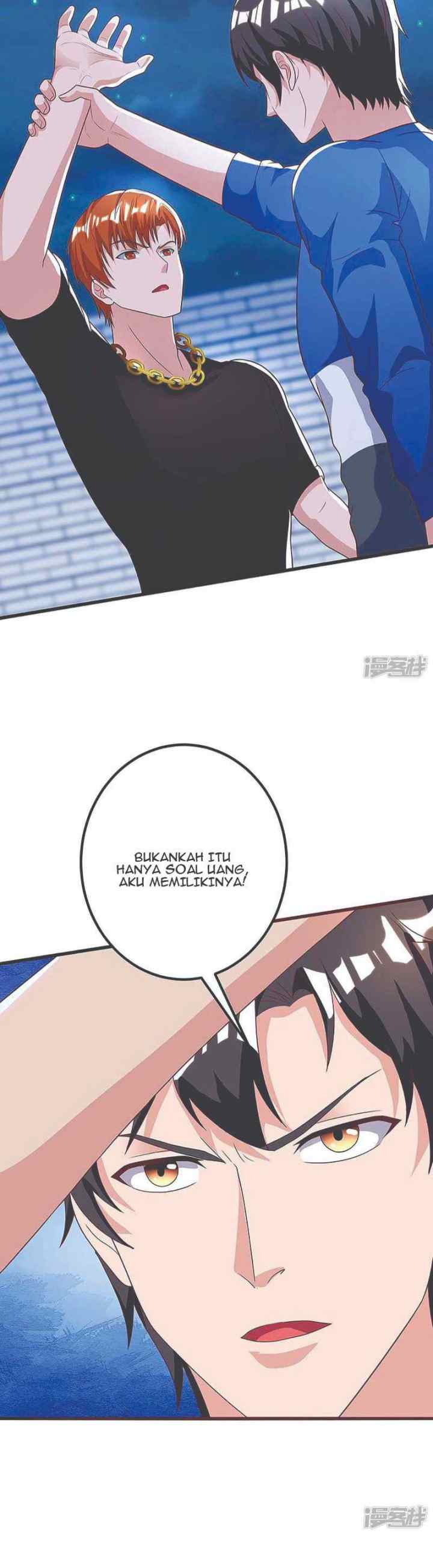 Rebirth Abandoned Less Return chapter 108 halaman 10