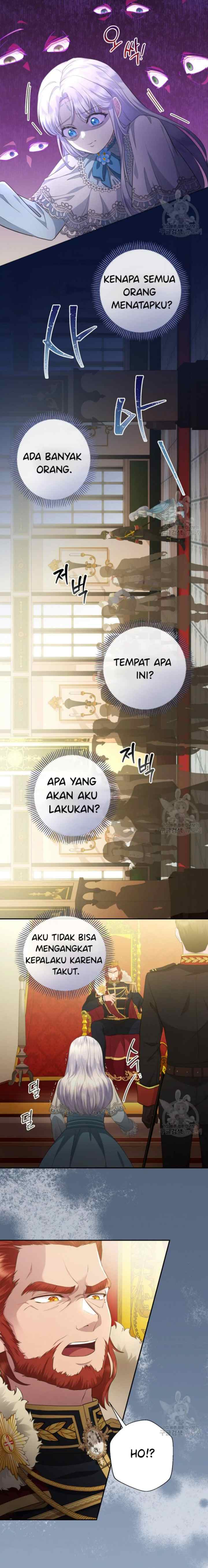 The Blooming Violet in the Back Garden chapter 6 halaman 10
