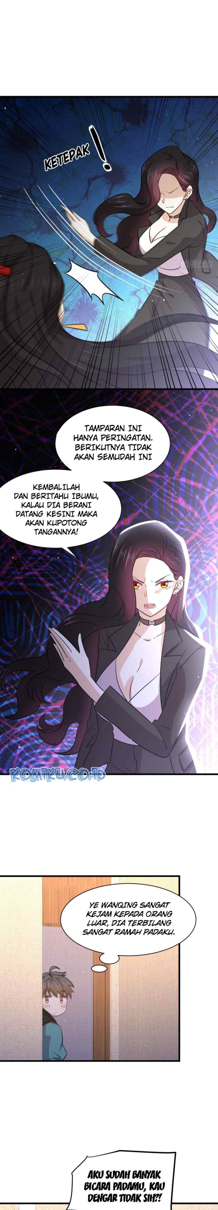 Immortal Swordsman in The Reverse World chapter 132 halaman 9