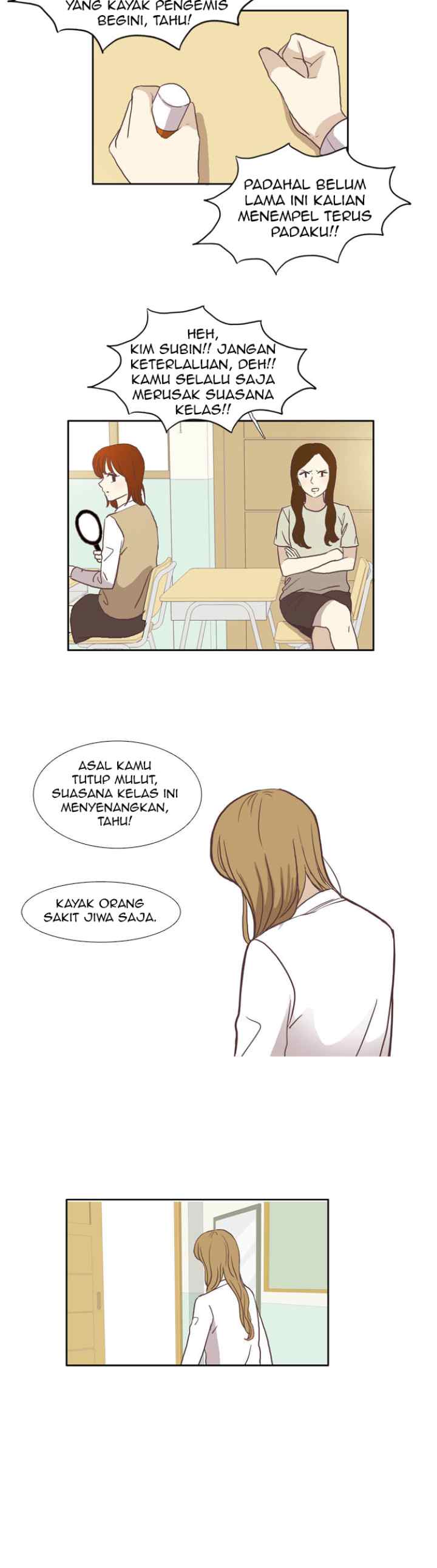Odd Girls Out S1 chapter 48 halaman 14