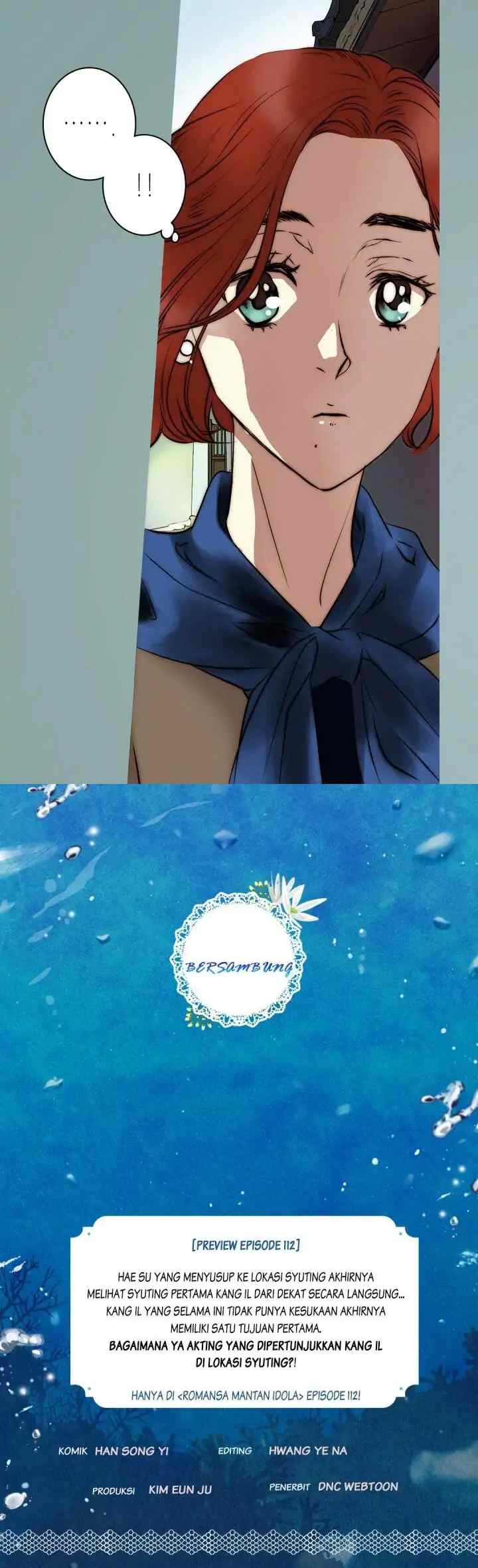 Bluehole Marriage chapter 111 halaman 19