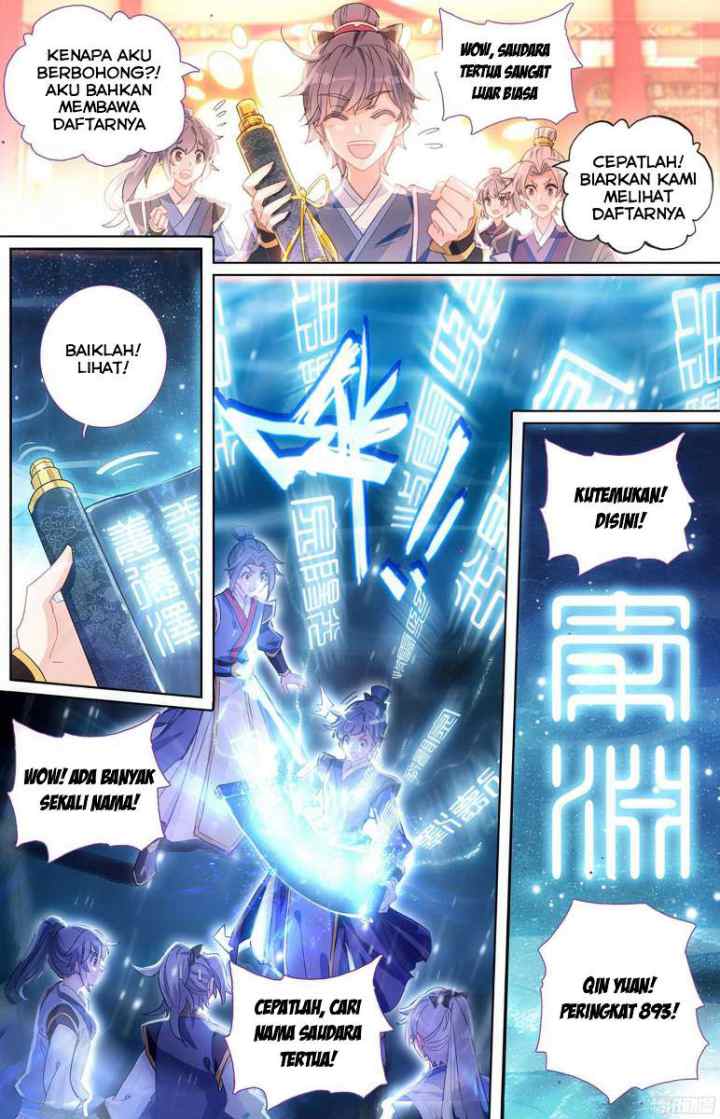 The Heaven's List chapter 1 halaman 5
