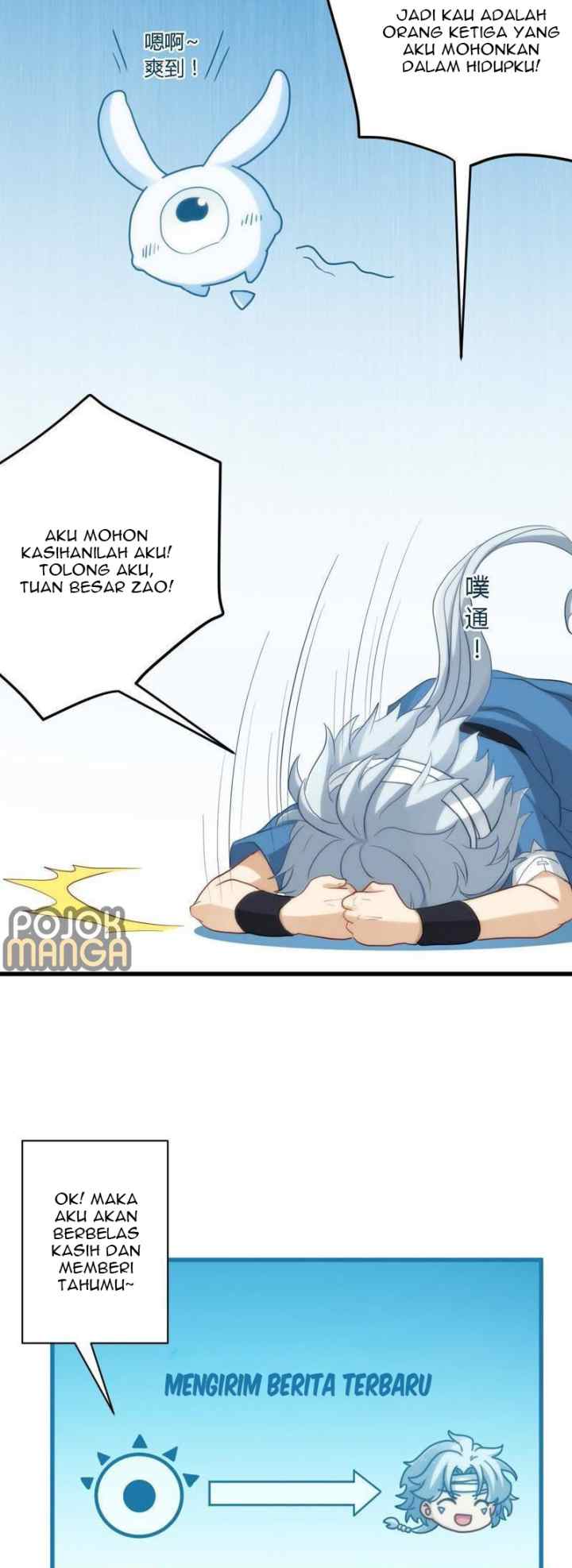 Supreme Godly System chapter 1 halaman 18