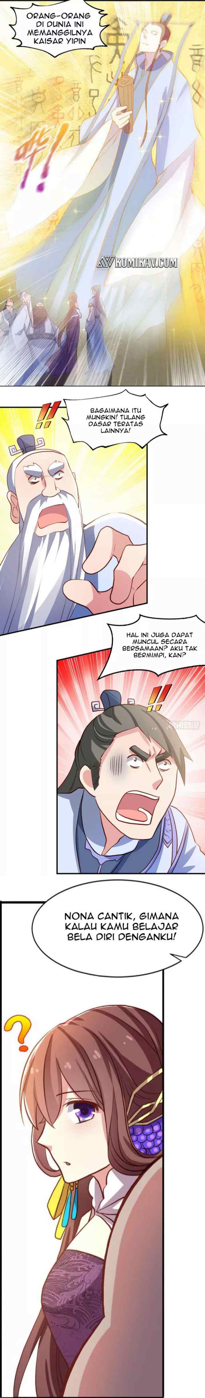 Rebirth of a Golden Boy in Another World chapter 16 halaman 4