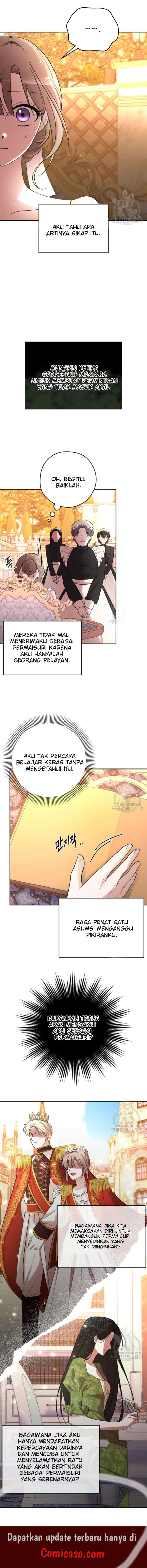 The Maid With A Dictator On A Leash chapter 29 halaman 11