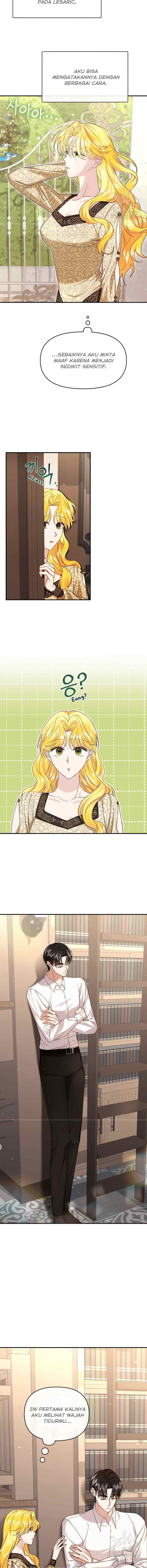 For a Princess chapter 20 halaman 8