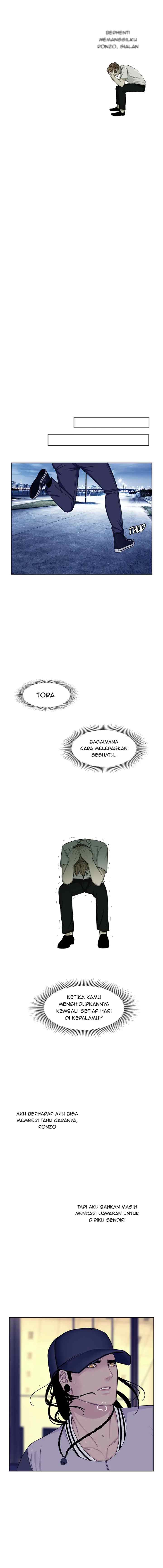 Midnight With Poppy Land chapter 15 halaman 18