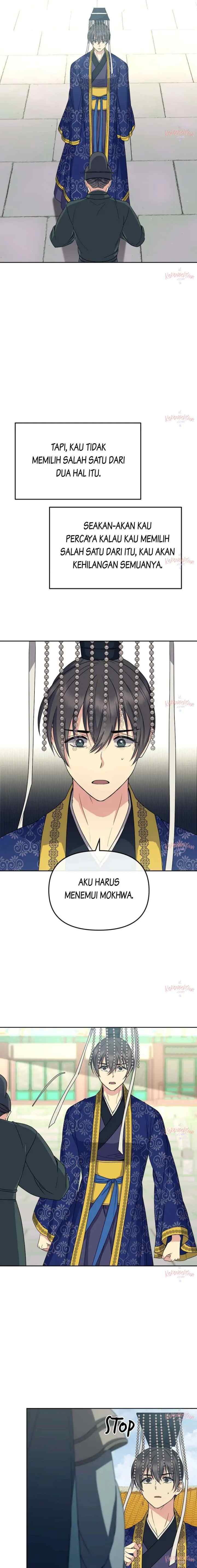 Queen's Revenge chapter 196 halaman 15