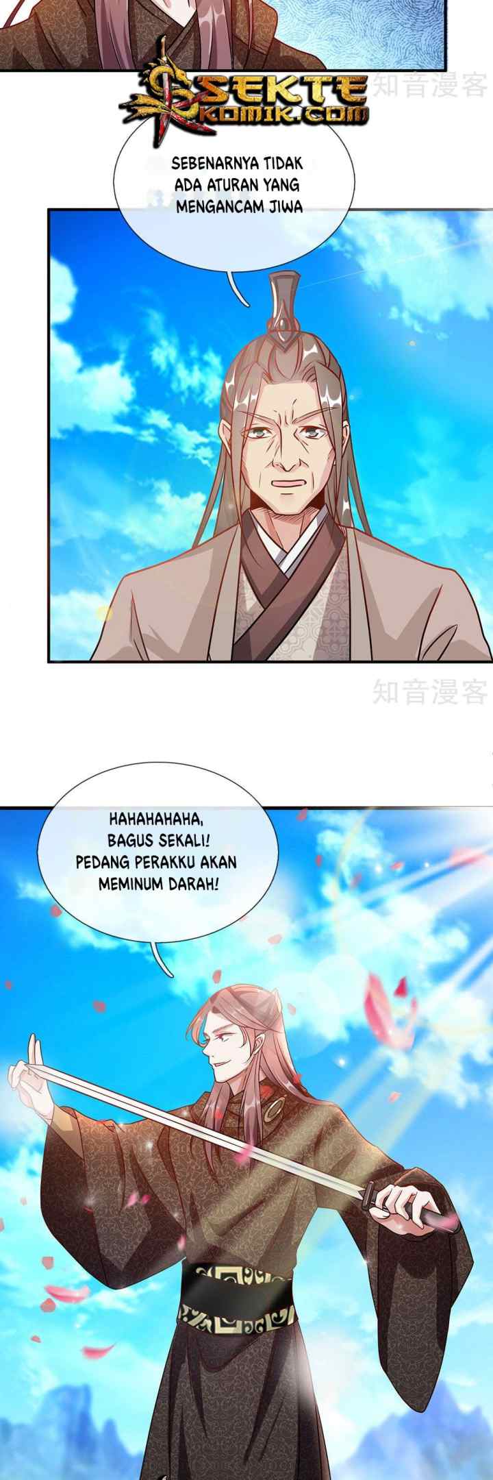 Marvelous Hero of the Sword chapter 38 halaman 10