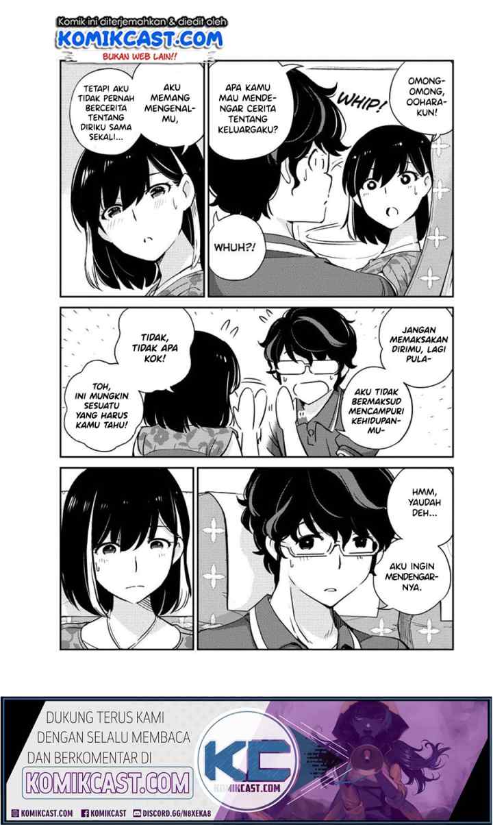 Kekkon Surutte, Hontou desu ka? chapter 17 halaman 17