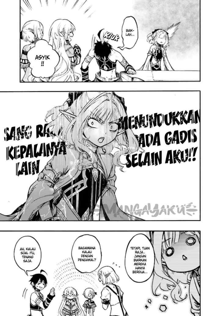 Isekai Apocalypse MYNOGHRA chapter 11.2 halaman 5