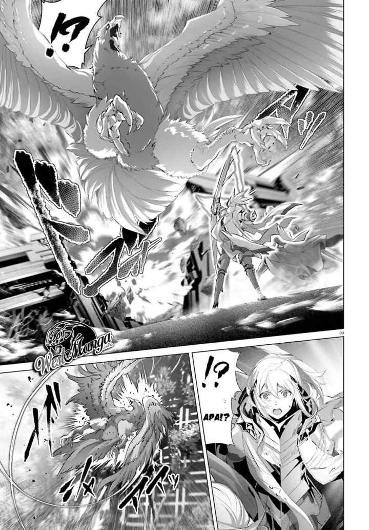 Naze Boku no Sekai wo Daremo Oboeteinai no ka? chapter 19.1 halaman 12