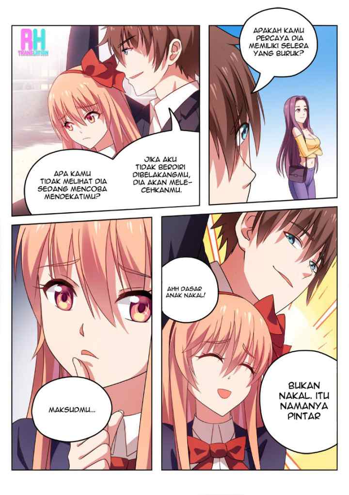 Very Pure chapter 36 halaman 4