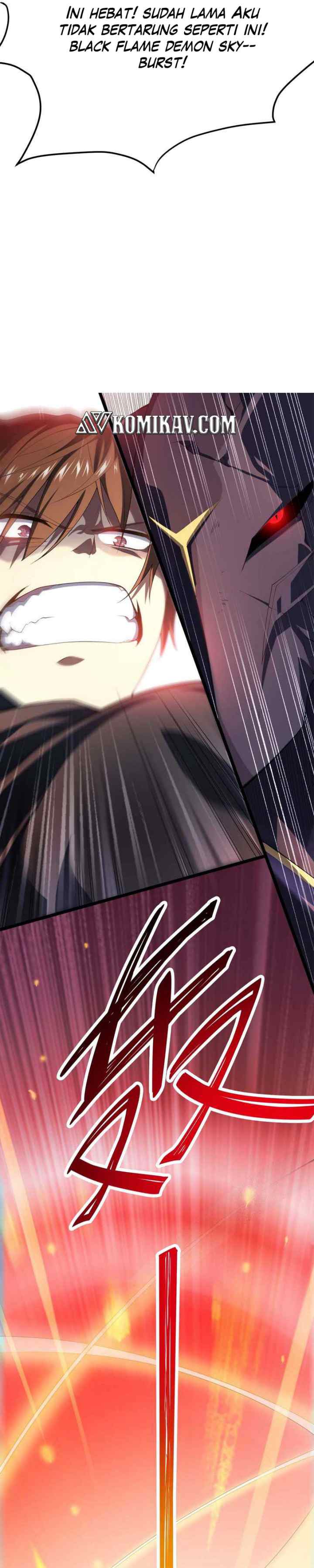 My Life as the Retired Hero chapter 1 halaman 10