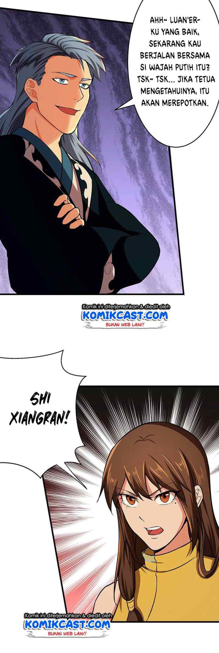 Chaotic Sword God chapter 105 halaman 7