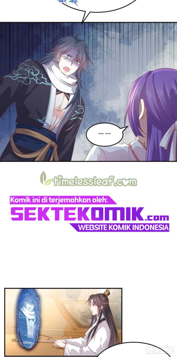 Pupillary Master chapter 114.5 halaman 19