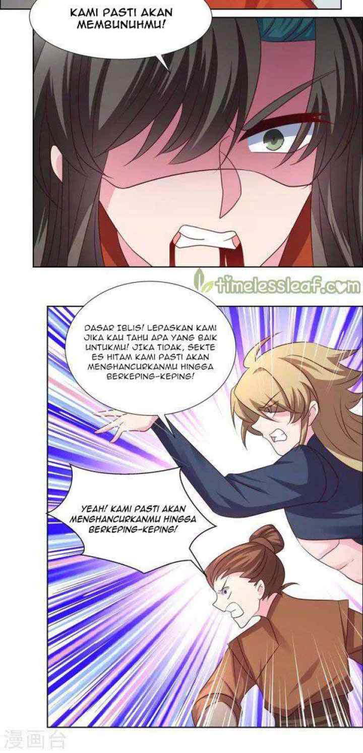 Above All Gods chapter 173 halaman 6