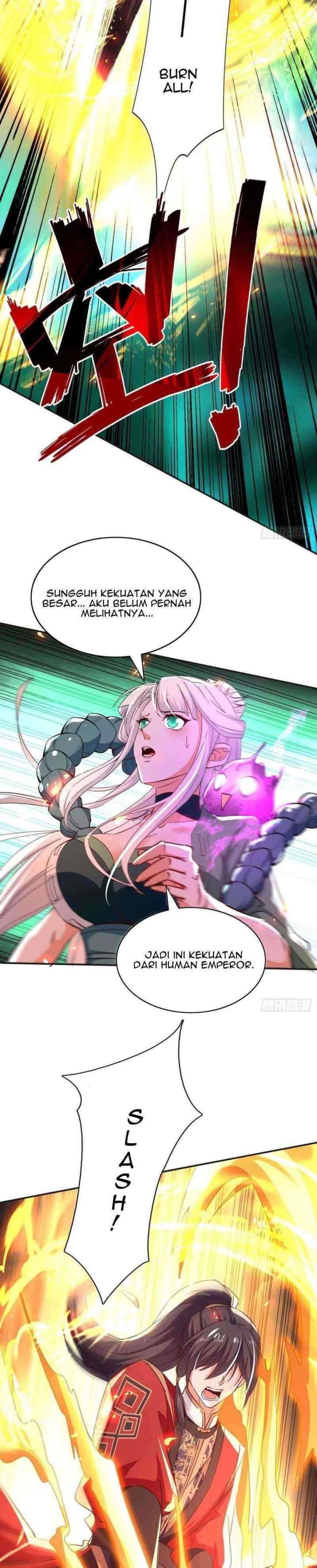 Return of Immortal Emperor chapter 215 halaman 6