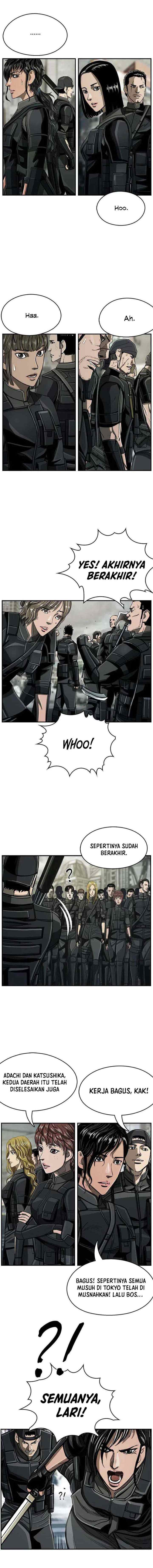 The First Hunter chapter 56 halaman 5