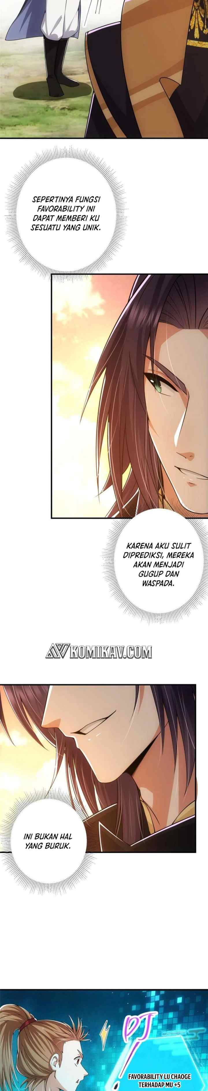 Keep A Low Profile, Sect Leader chapter 119 halaman 6