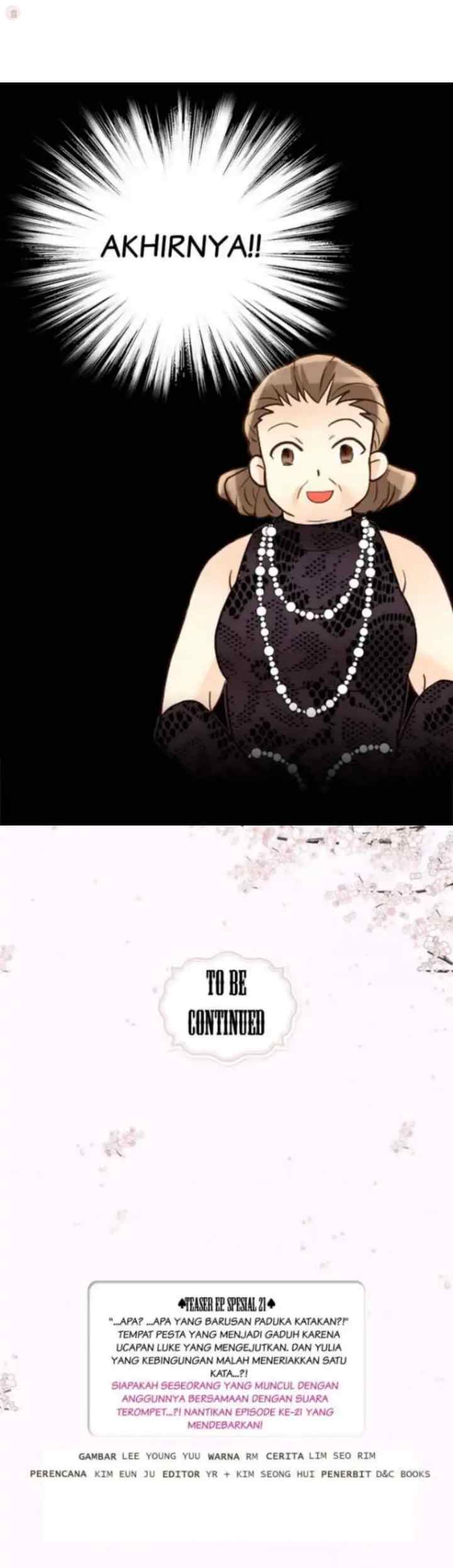 Empress of Another World chapter 102 halaman 14