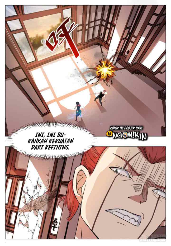 The Strongest God King chapter 26 halaman 9