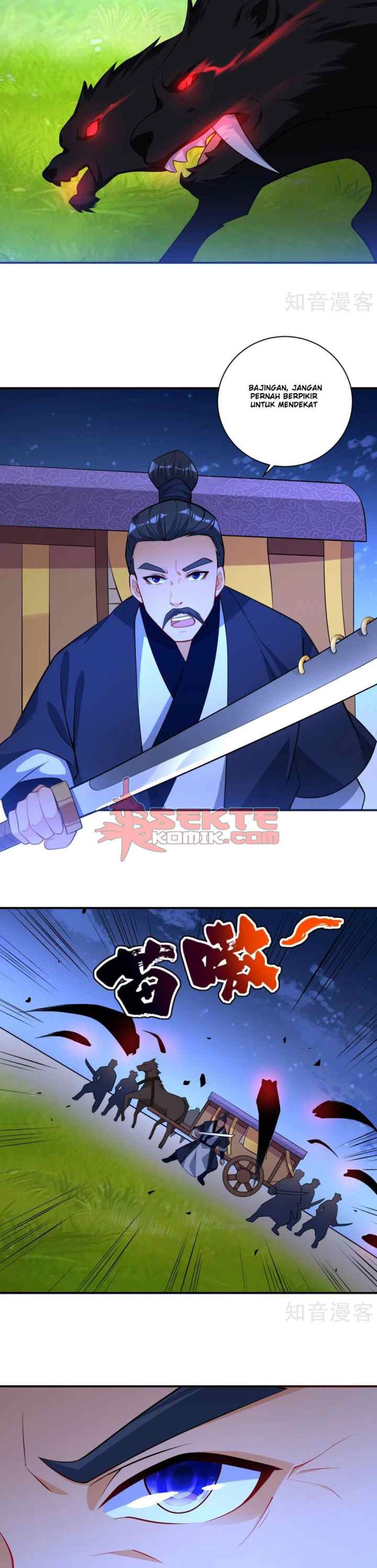 Yi Deng Jiading chapter 77 halaman 10