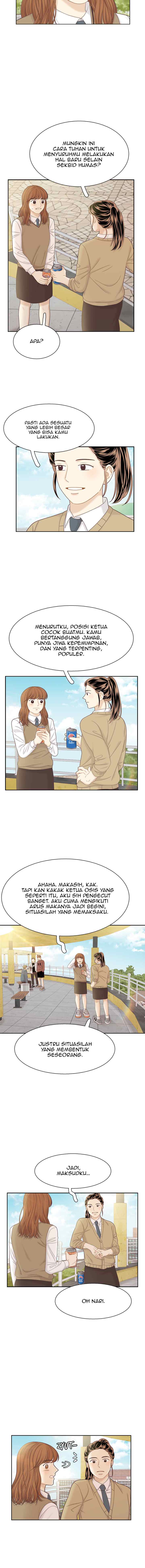 Odd Girls Out S2 chapter 55 halaman 15