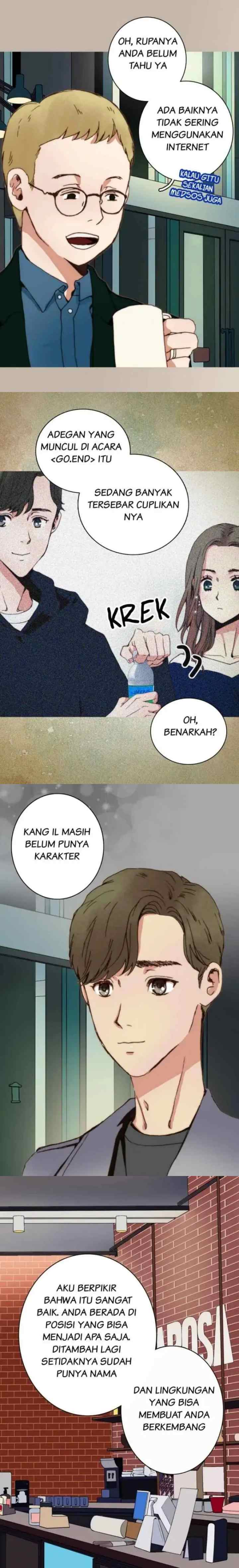 Bluehole Marriage chapter 30 halaman 4