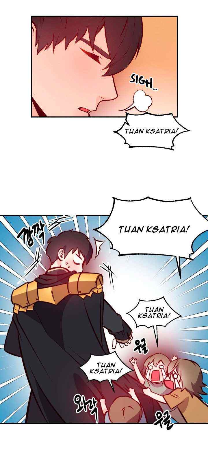 Behold the True Villainess chapter 4 halaman 16
