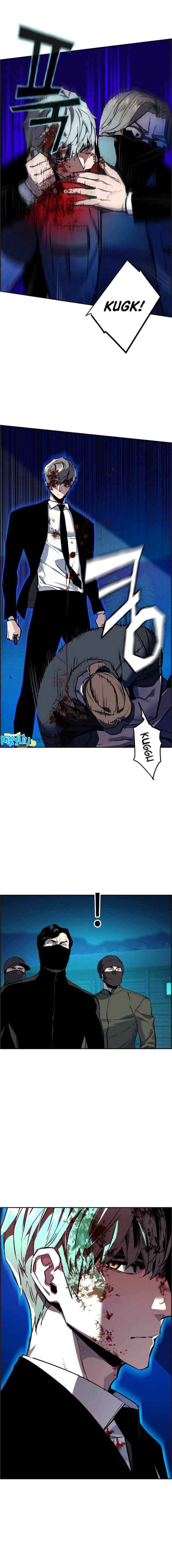Mercenary Enrollment chapter 47 halaman 4