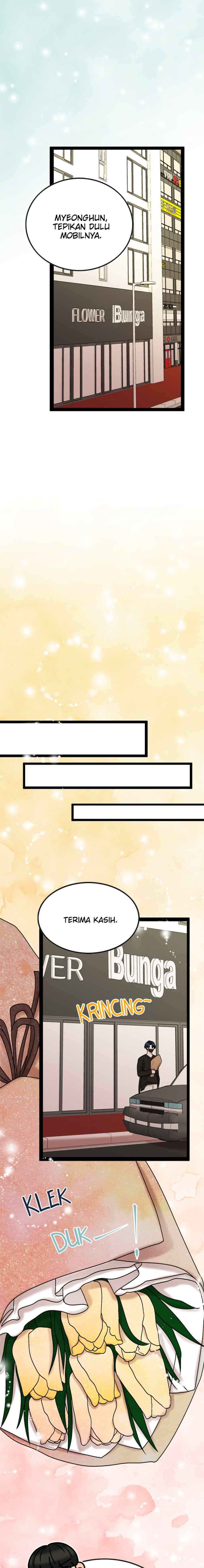 Celebrity Roommate chapter 44 halaman 6