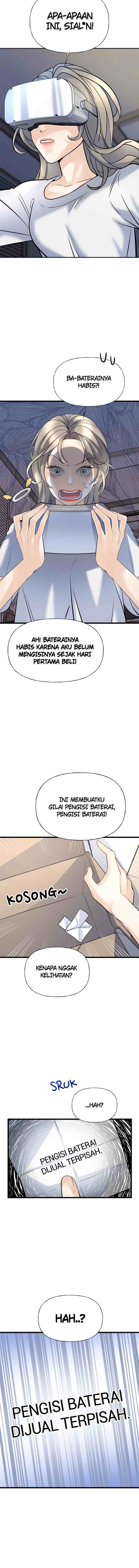 Virtual Blind Date chapter 2 halaman 16