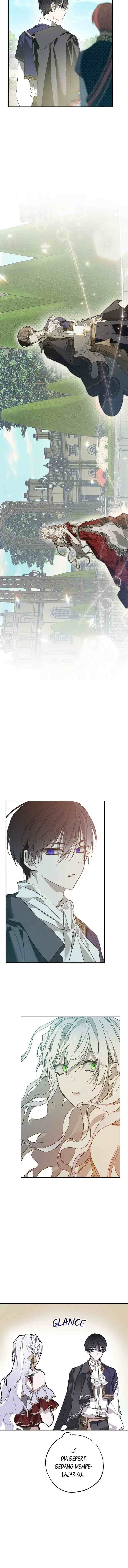 My Husband Who Hates Me Has Lost His Memories chapter 2 halaman 6