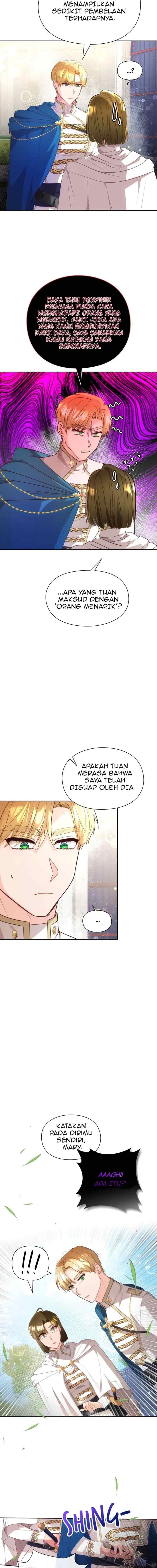 Begrudgingly Yours chapter 5 halaman 15
