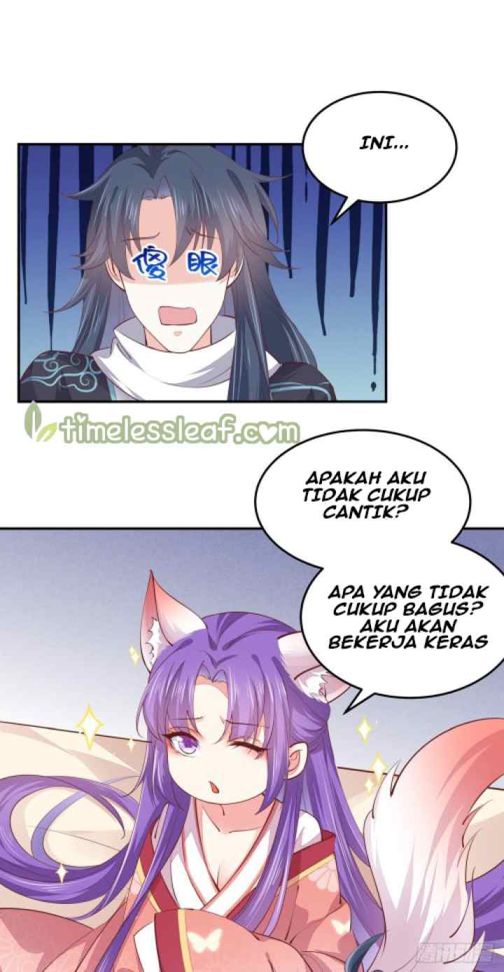 Pupillary Master chapter 114.5 halaman 11
