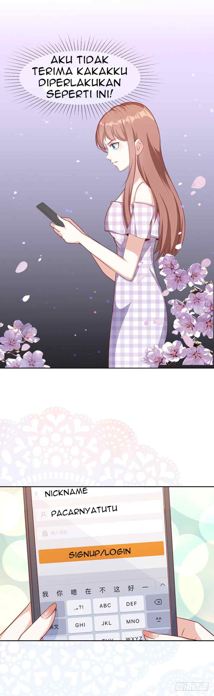 Me! Super Rich! chapter 9 halaman 11