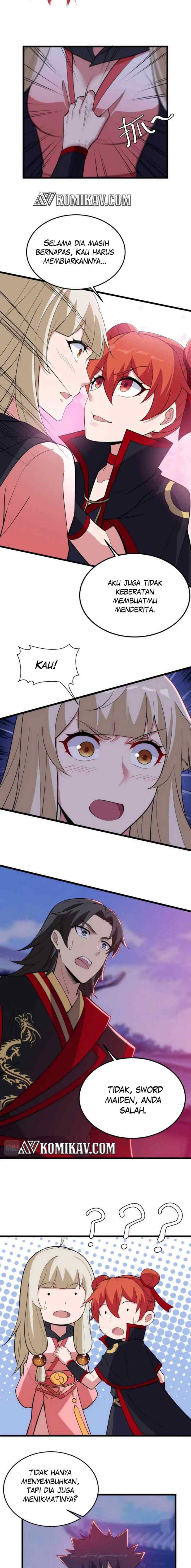 I Just Want to be Beaten to Death by Everyone chapter 129 halaman 11