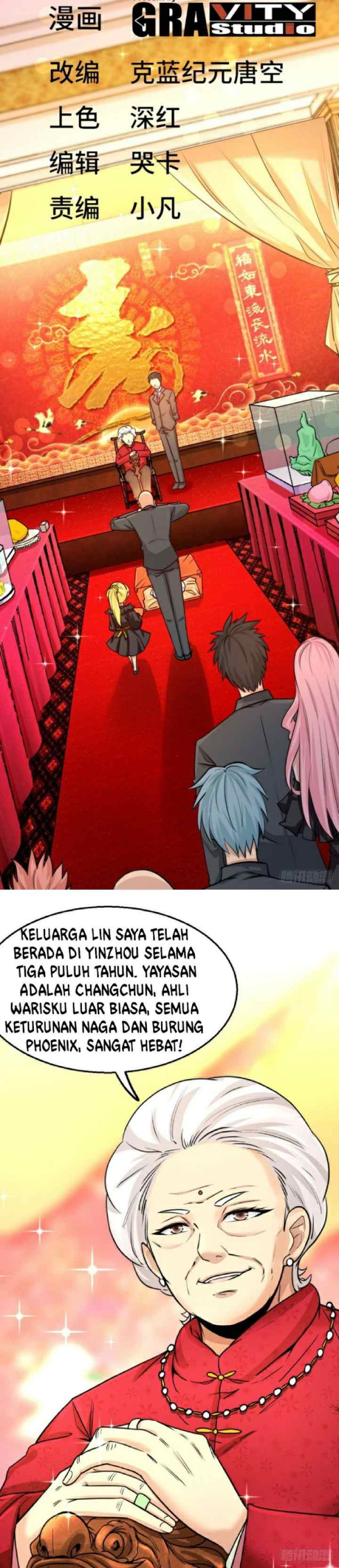 Temple of the Dragon King chapter 1 halaman 8