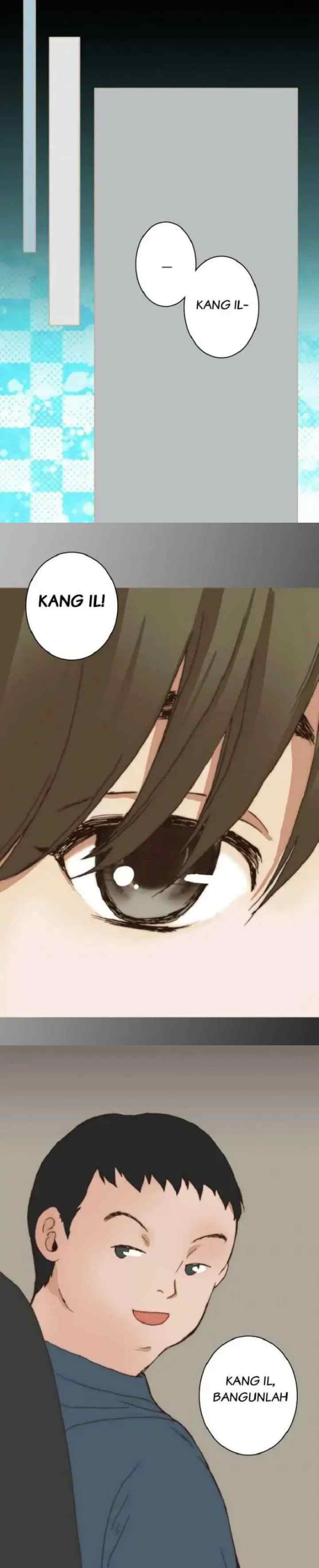 Bluehole Marriage chapter 28 halaman 9
