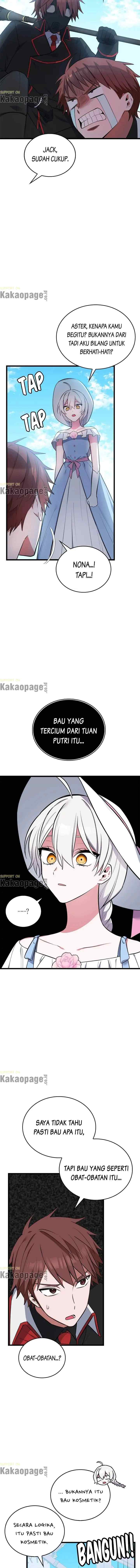 Touch My Little Brother and You're Dead chapter 64 halaman 9