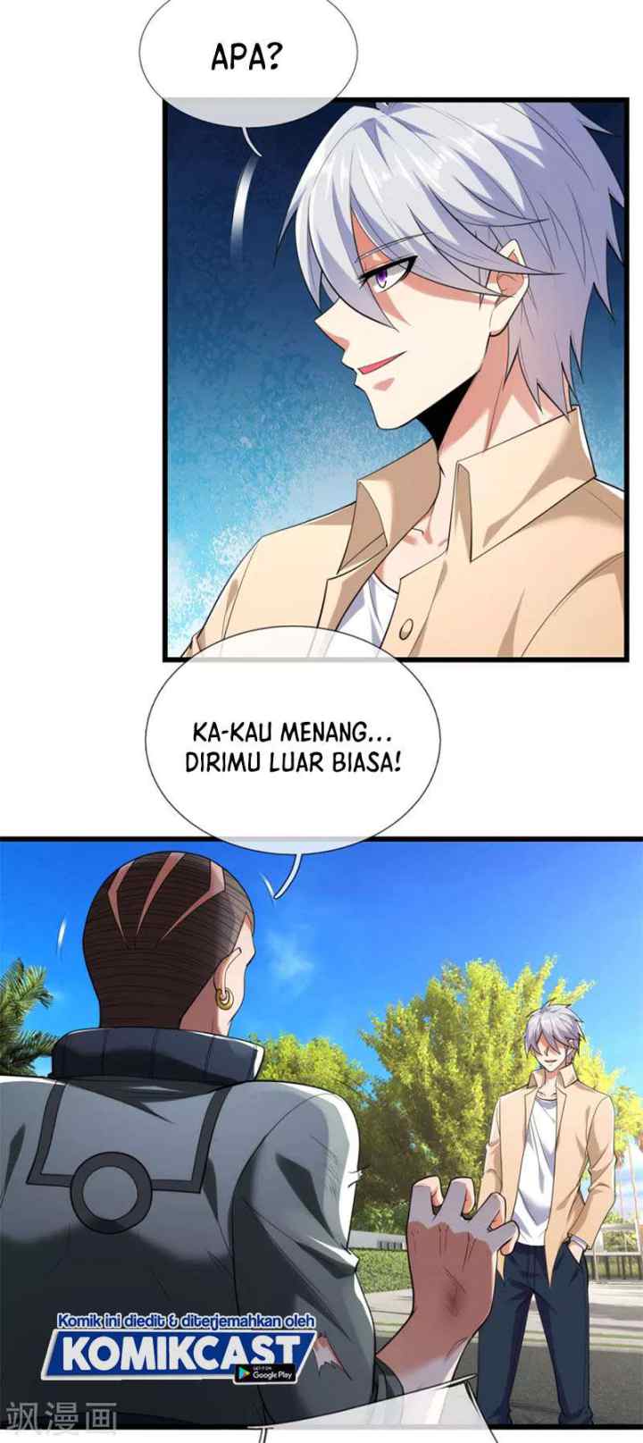 City of Heaven Time Stamp chapter 174 halaman 7
