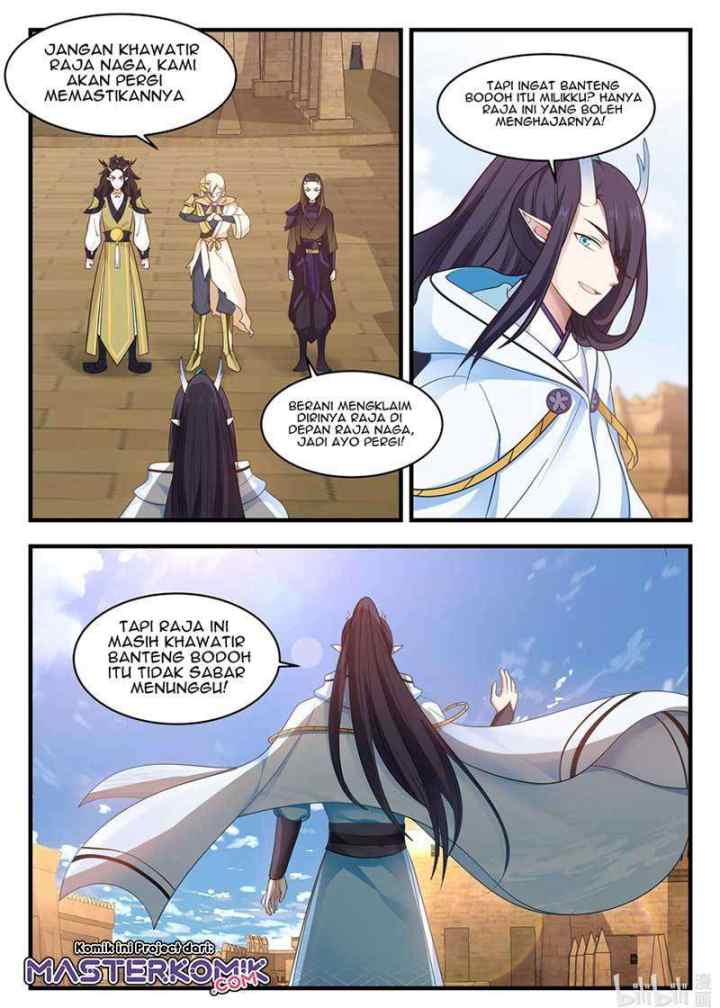 Dragon Throne chapter 59 halaman 6