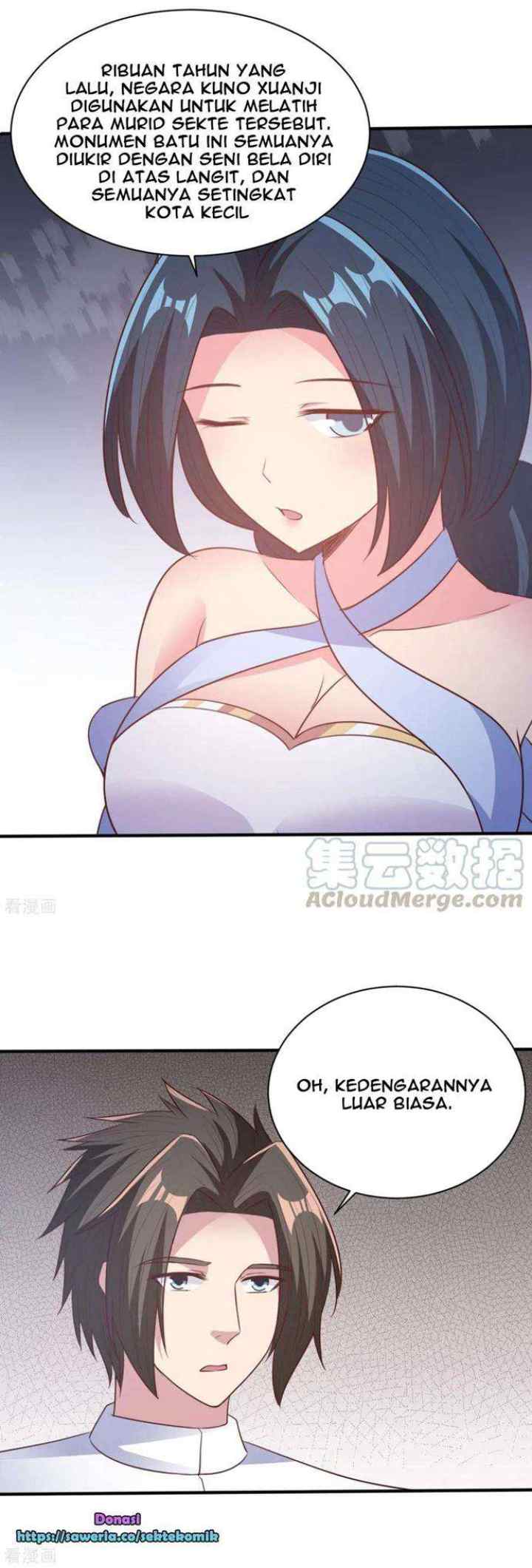 Chaos Jinwu chapter 55 halaman 7