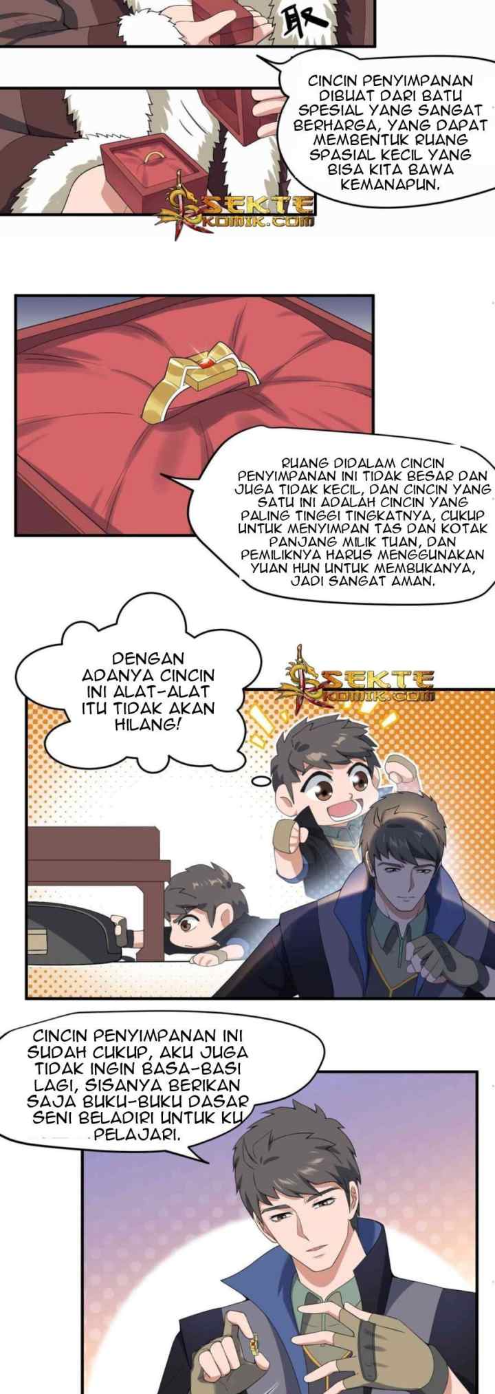 First Dragon (Yuanlong) chapter 15 halaman 13
