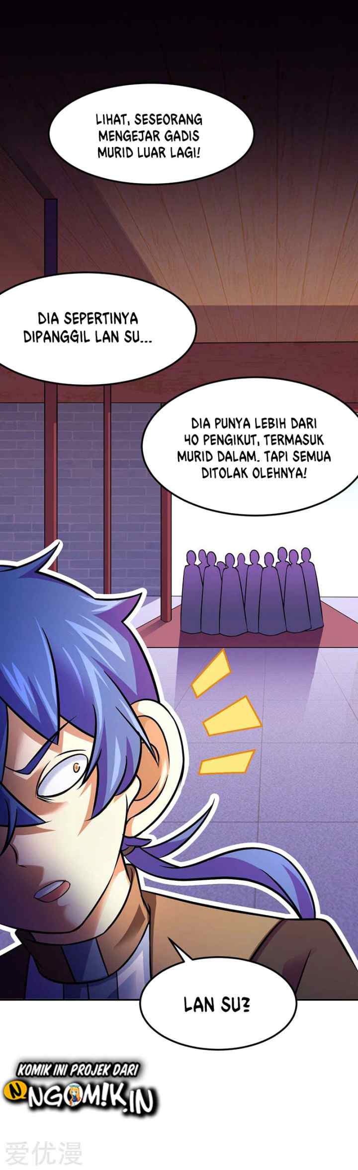 Martial Arts Reigns chapter 70 halaman 13